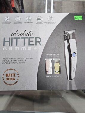 gamma + absolute hitter trimmer